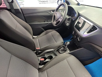 Hyundai Solaris, 2019г, передний привод, автомат