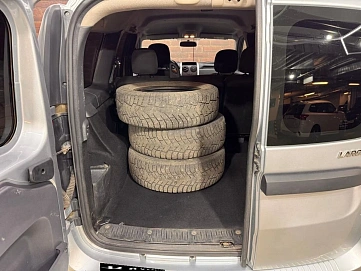 Lada (ВАЗ) Largus, 2021г, передний привод, механика