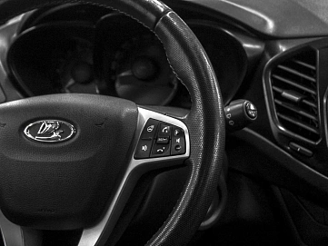 Lada (ВАЗ) Vesta, 2021г, передний привод, механика