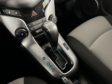 Chevrolet Cruze, 2012г, передний привод, автомат
