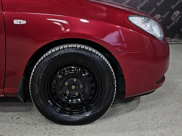 Hyundai Elantra, 2008г, передний привод, автомат