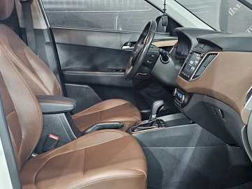 Hyundai Creta, 2020г, передний привод, автомат