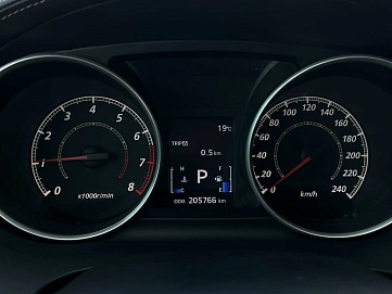 Mitsubishi Outlander, 2010г, передний привод, автомат