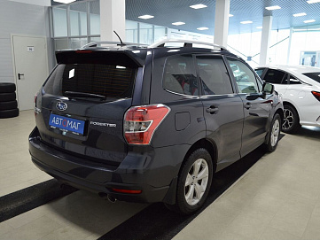 Subaru Forester, 2014г, полный привод, вариатор