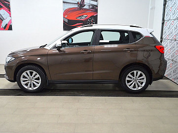 Haval H2, 2016г, передний привод, автомат