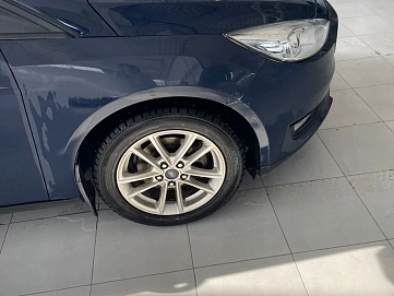 Ford Focus, 2018г, передний привод, механика