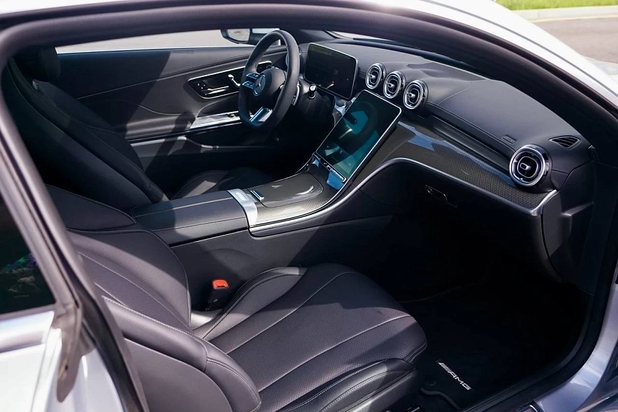 Mercedes-Benz CLE, 2024г., задний привод, автомат