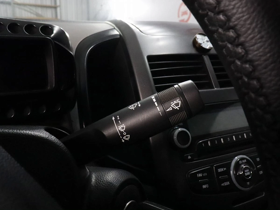 Chevrolet Aveo, 2013г., передний привод, механика