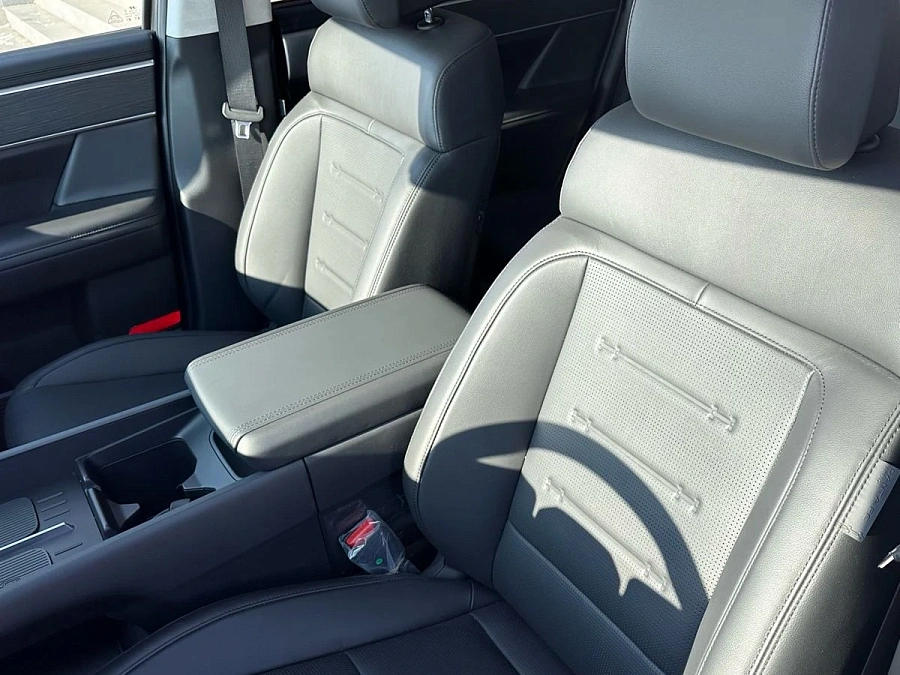 Hyundai Santa Fe, 2025г., полный привод, автомат