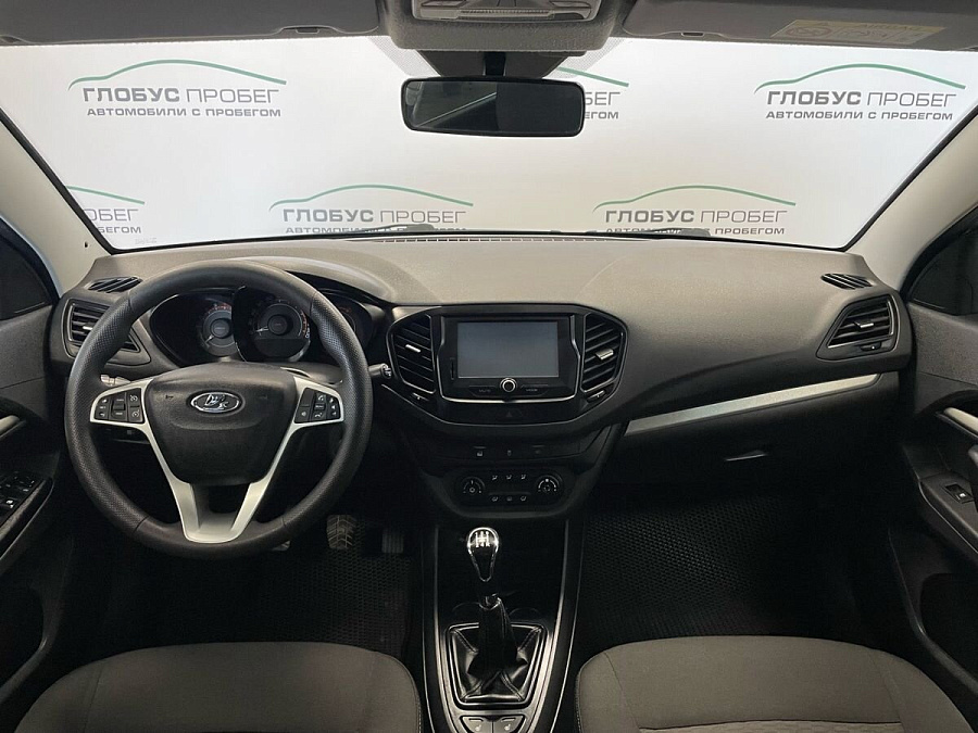 Lada (ВАЗ) Vesta, 2018г., передний привод, механика