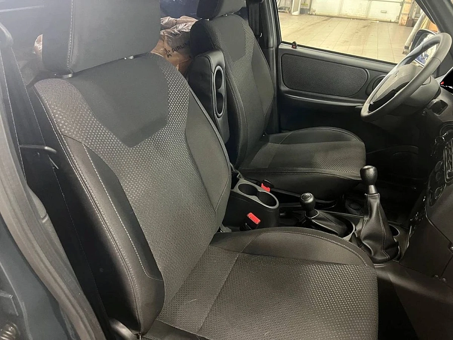 Lada (ВАЗ) Niva Travel, 2025г., полный привод, механика