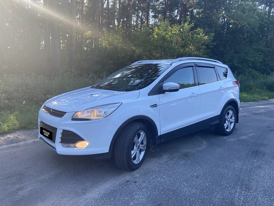 Ford Kuga, 2014г., полный привод, автомат