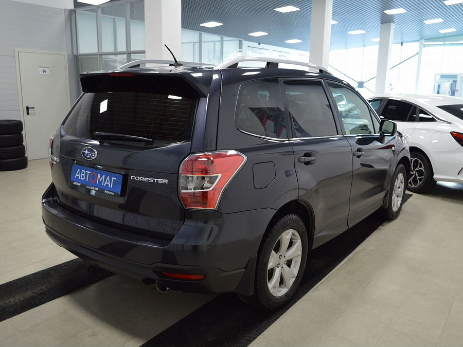 Subaru Forester, 2014г., полный привод, вариатор