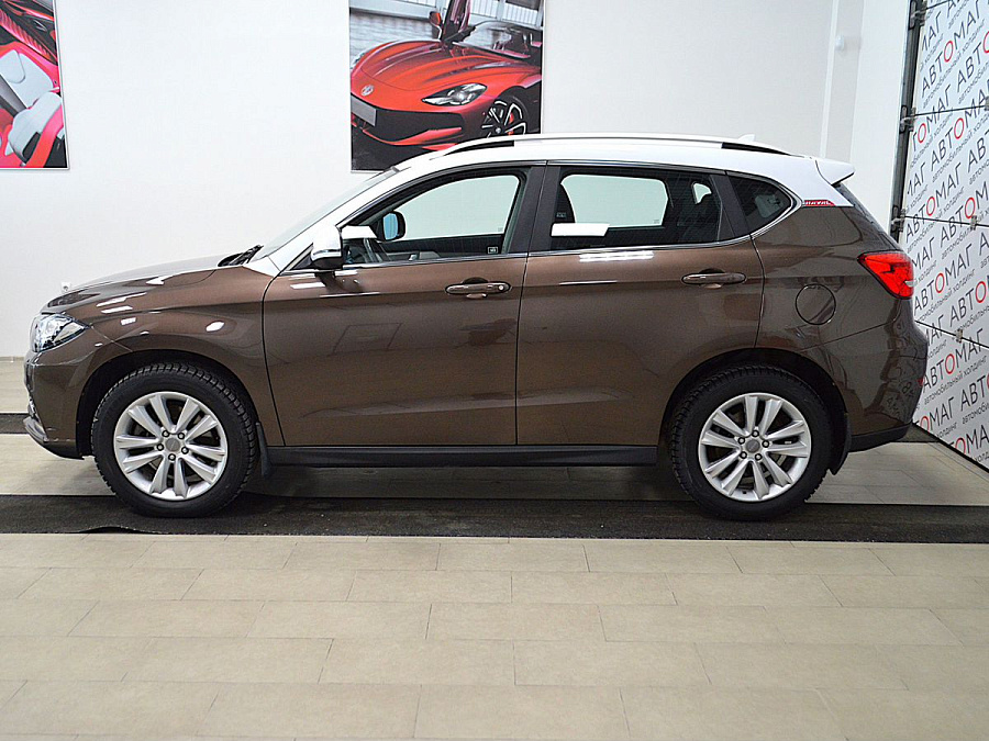 Haval H2, 2016г., передний привод, автомат