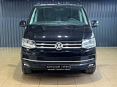Volkswagen Multivan, 2017г., передний привод, робот