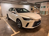 Lexus RX, 2025г., полный привод, автомат