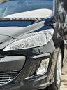 Peugeot 308, 2009г., передний привод, автомат