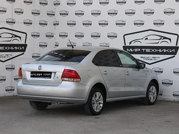 Volkswagen Polo, 2014г, передний привод, автомат