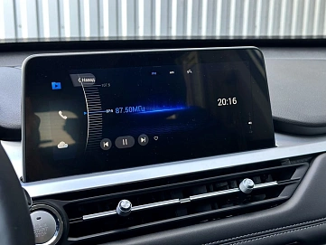 Chery Tiggo 7 Pro, 2022г, передний привод, вариатор
