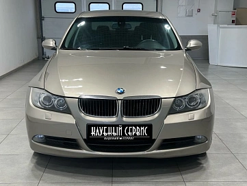BMW 3 серии, 2007г, полный привод, автомат
