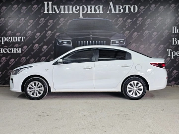 Kia Rio, 2019г, передний привод, механика