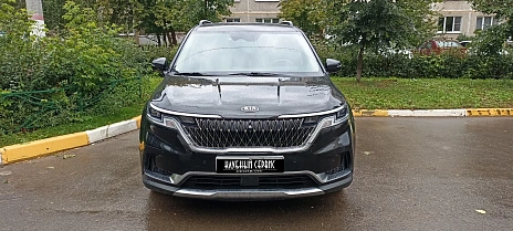 Kia Carnival, 2020г, передний привод, автомат
