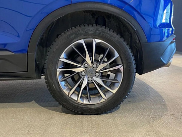 Geely , 2022г., передний привод, автомат