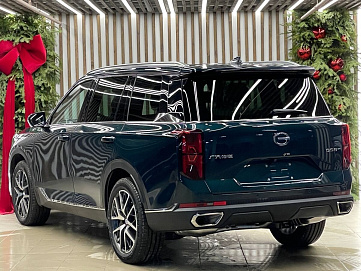 GAC GS8, 2023г, полный привод, автомат