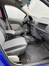 Renault Logan, 2007г, передний привод, механика