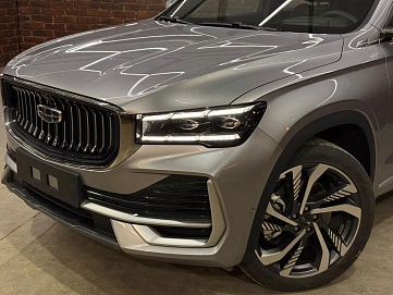 Geely Monjaro, 2024г, полный привод, автомат