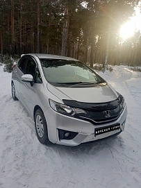 Honda Fit, 2015г, передний привод, вариатор
