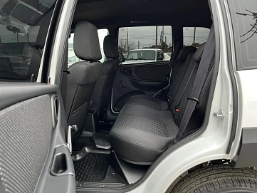 Lada (ВАЗ) Niva Travel, 2024г., полный привод, механика