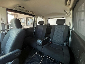 Suzuki Landy, 2012г, передний привод, автомат