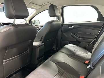 Ford Focus, 2017г, передний привод, робот