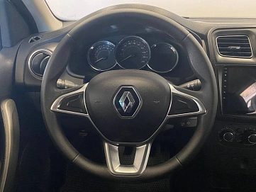 Renault Logan, 2020г, передний привод, механика