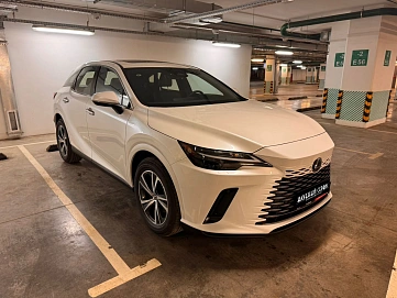 Lexus RX, 2025г, полный привод, автомат