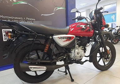 Bajaj Boxer BM 150X, 2025г, 5 передач