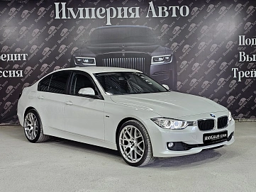 BMW 3 серии, 2014г, задний привод, автомат