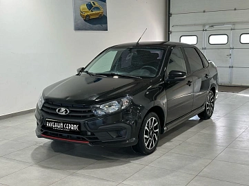 Lada (ВАЗ) Granta, 2023г, передний привод, механика