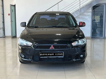 Mitsubishi Lancer, 2008г, передний привод, автомат