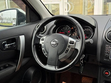 Nissan Qashqai, 2013г, передний привод, вариатор