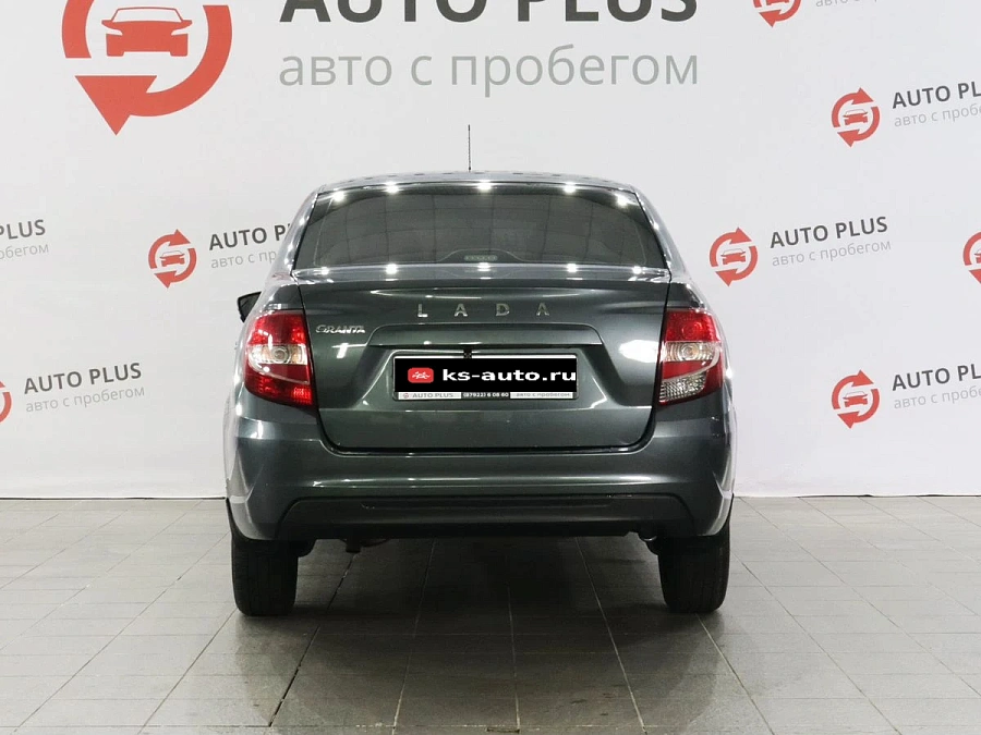 Lada (ВАЗ) Granta, 2024г., передний привод, механика