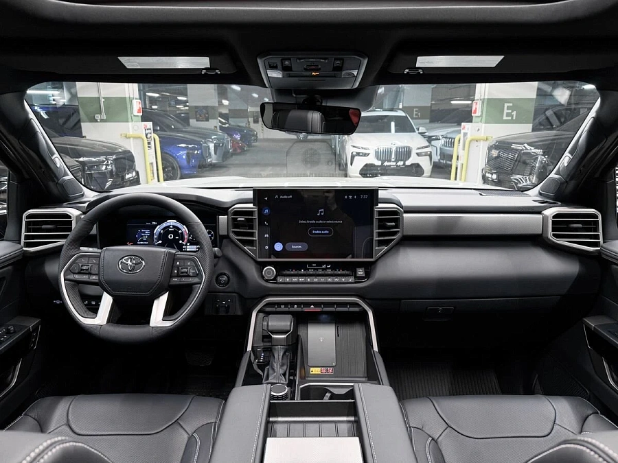 Toyota Sequoia, 2025г., полный привод, автомат