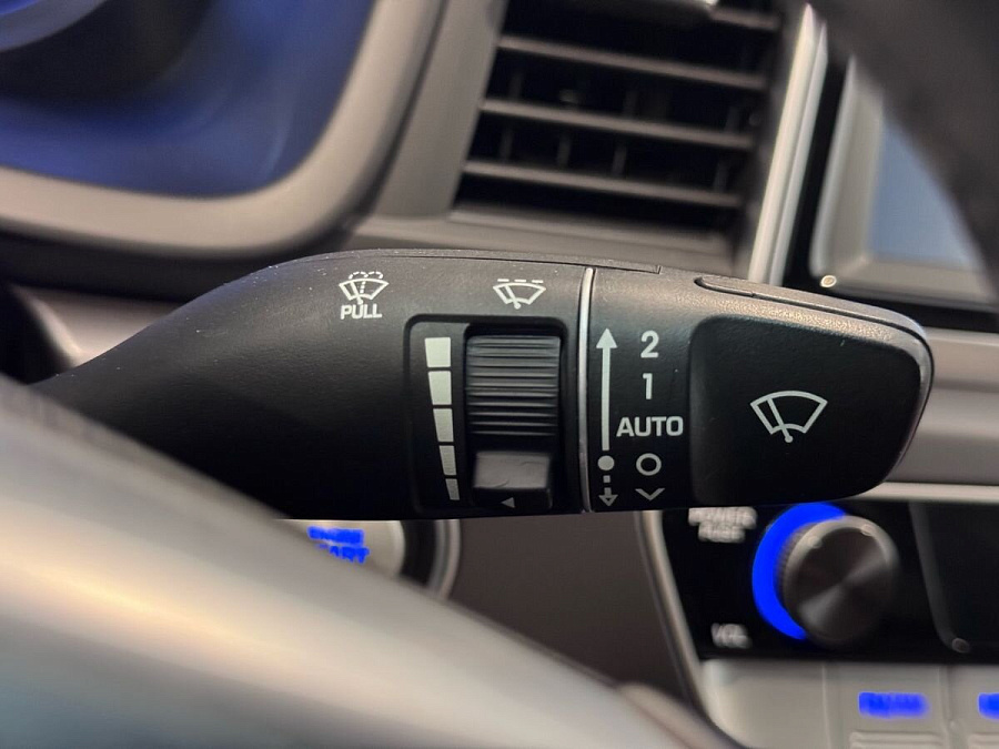 Hyundai , 2019г., передний привод, автомат