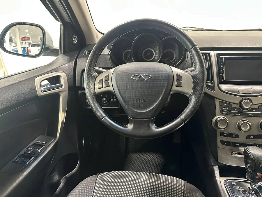 CHERY , 2013г., передний привод, вариатор