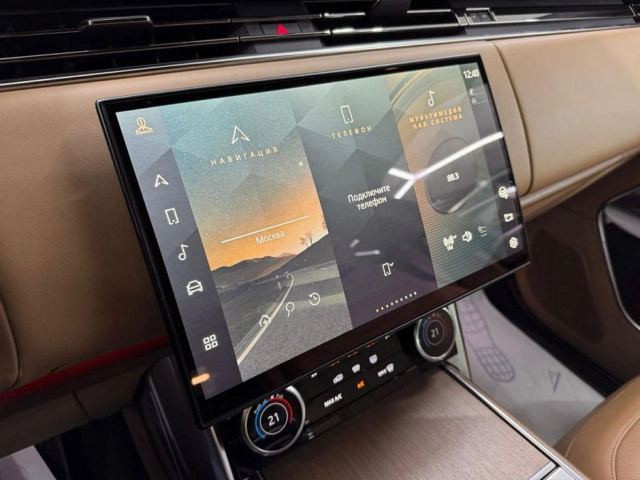 Land Rover Range Rover, 2022г., полный привод, автомат