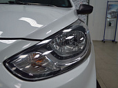 Hyundai Solaris, 2014г., передний привод, механика