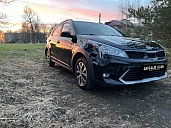 Kia Rio, 2021г., передний привод, автомат