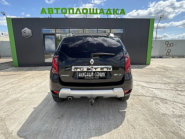Renault Duster, 2016г, полный привод, механика