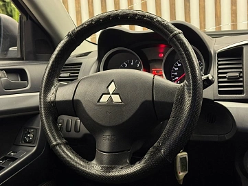 Mitsubishi Lancer, 2011г, передний привод, механика